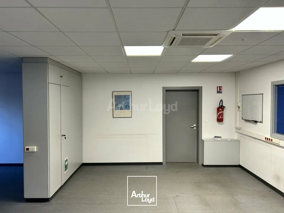 Locaux d'activité & Entrepôts - Location - COLMAR - 68000 - 795.55-795.55 - 7749012