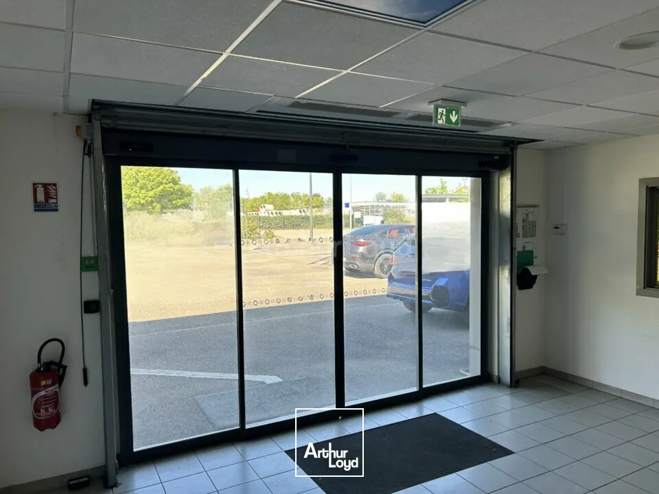 Locaux d'activité & Entrepôts - Location - COLMAR - 68000 - 795.55-795.55 - 7749010