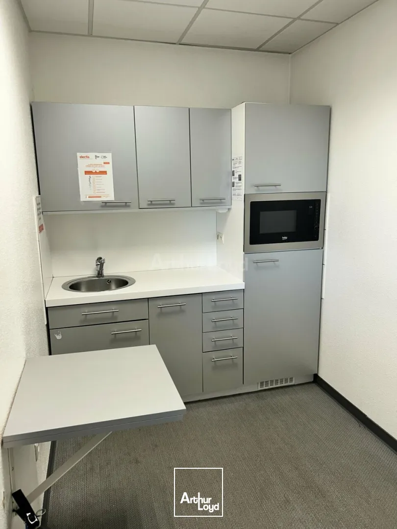 Locaux d'activité & Entrepôts - Location - COLMAR - 68000 - 795.55-795.55 - 7749011