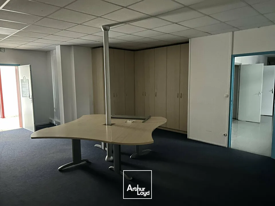 Locaux d'activité & Entrepôts - Location - SAUSHEIM - 68390 - 490-490 - 7749017