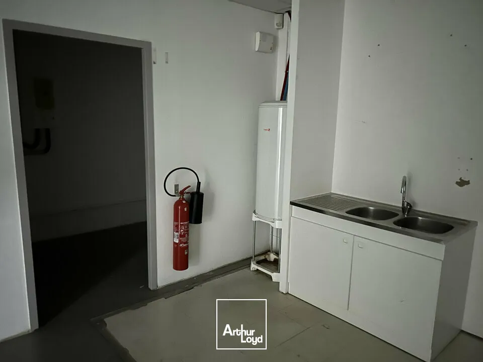 Locaux d'activité & Entrepôts - Location - SAUSHEIM - 68390 - 490-490 - 7749019