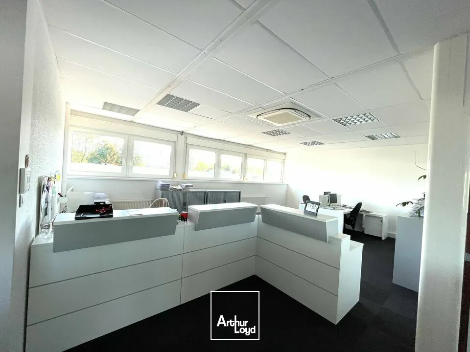 Locaux d'activité & Entrepôts - Location - MUNDOLSHEIM - 67450 - 728.5-728.5 - 7749021