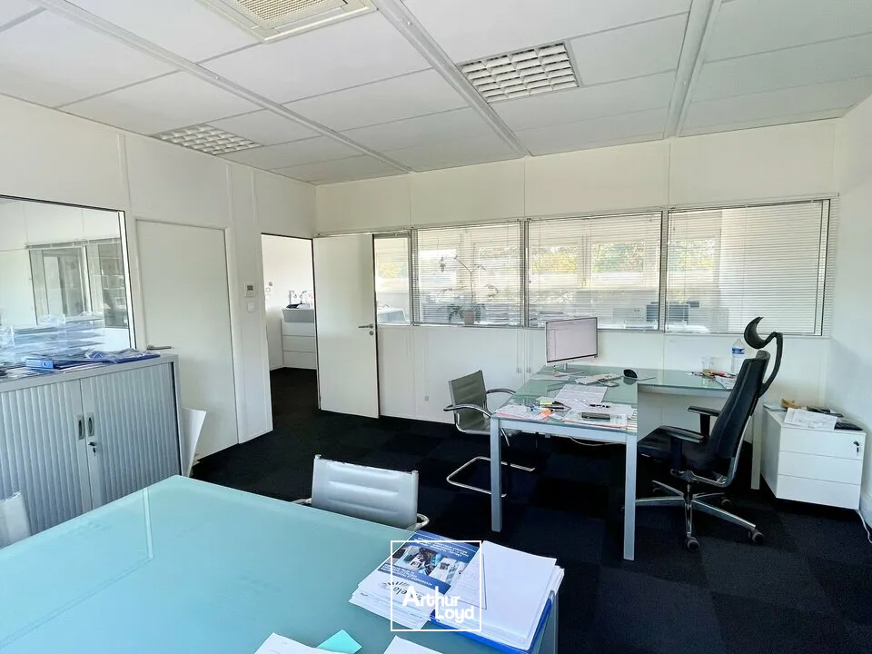 Locaux d'activité & Entrepôts - Location - MUNDOLSHEIM - 67450 - 728.5-728.5 - 7749024