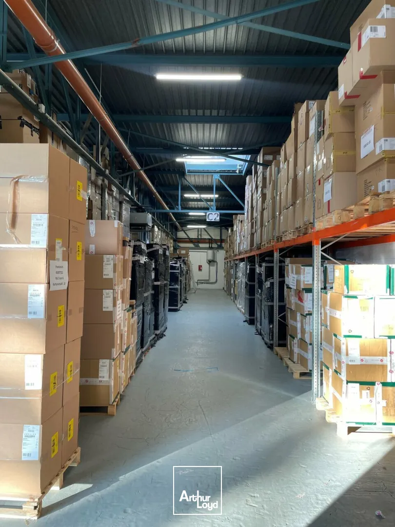 Locaux d'activité & Entrepôts - Location - MUNDOLSHEIM - 67450 - 728.5-728.5 - 7749025