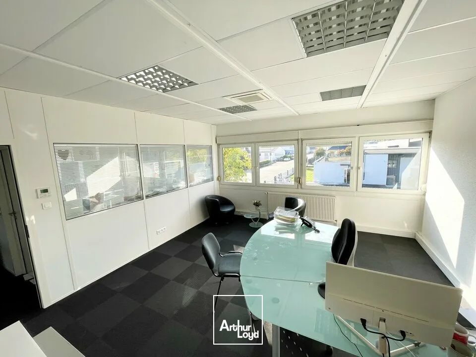 Locaux d'activité & Entrepôts - Location - MUNDOLSHEIM - 67450 - 728.5-728.5 - 7749026