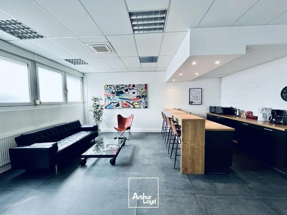 Locaux d'activité & Entrepôts - Location - MUNDOLSHEIM - 67450 - 728.5-728.5 - 7749030