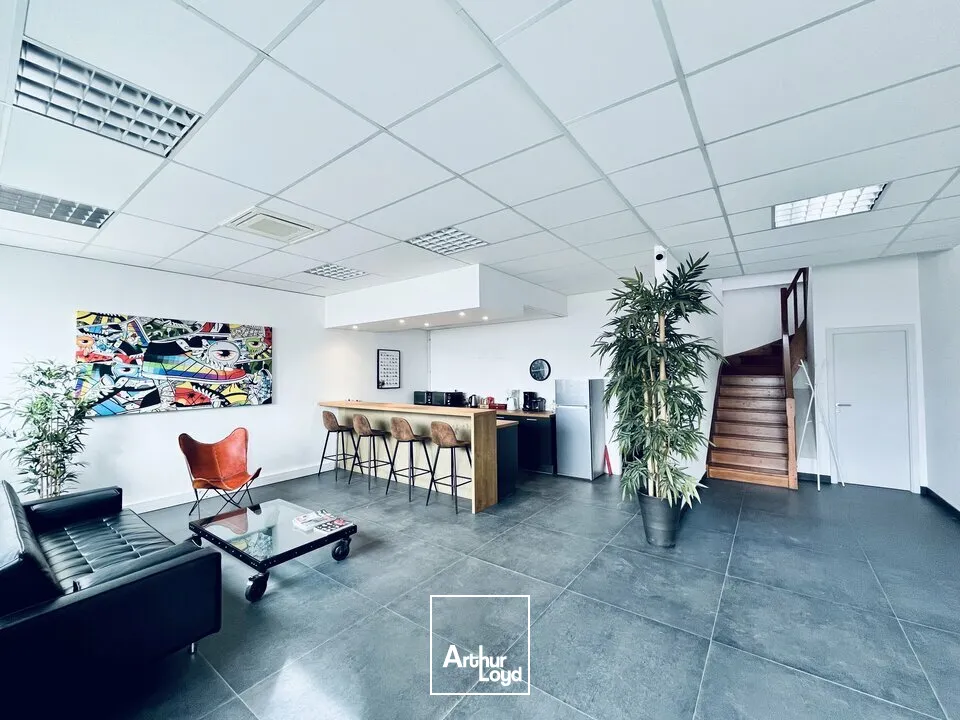 Locaux d'activité & Entrepôts - Location - MUNDOLSHEIM - 67450 - 728.5-728.5 - 7749020