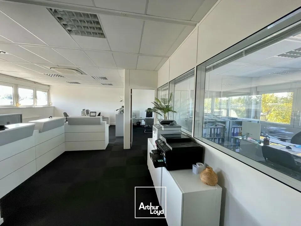 Locaux d'activité & Entrepôts - Location - MUNDOLSHEIM - 67450 - 728.5-728.5 - 7749031