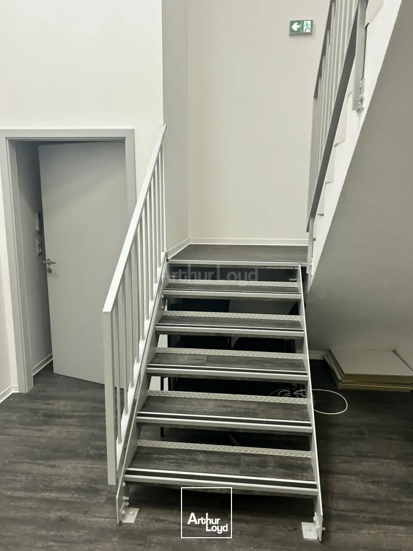Bureaux - Location - HORBOURG-WIHR - 68180 - 333-333 - 7749037