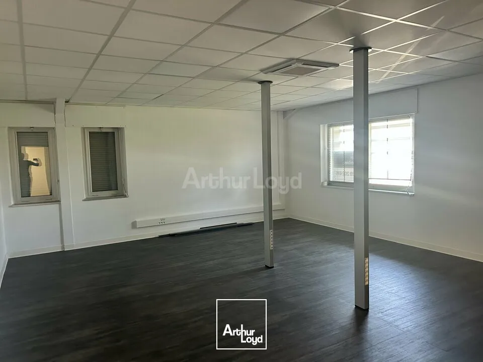 Bureaux - Location - HORBOURG-WIHR - 68180 - 333-333 - 7749035