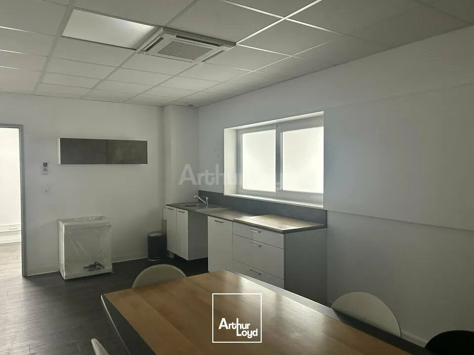 Bureaux - Location - HORBOURG-WIHR - 68180 - 333-333 - 7749036