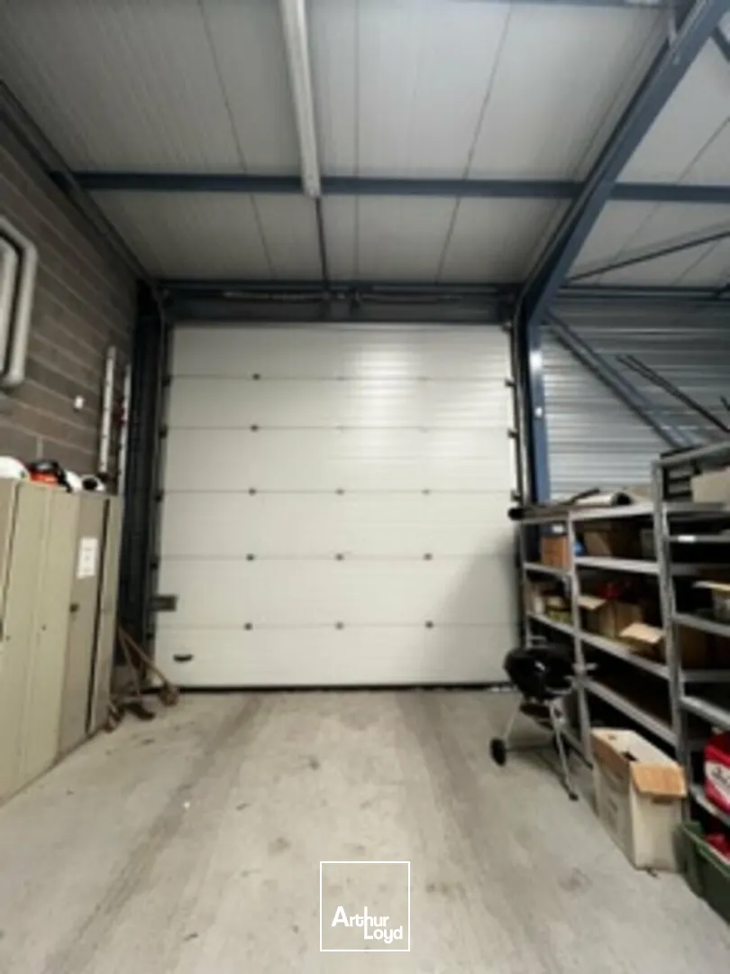 Locaux d'activité & Entrepôts - Vente - CHÂTENOIS - 67730 - 413-413 - 7749051
