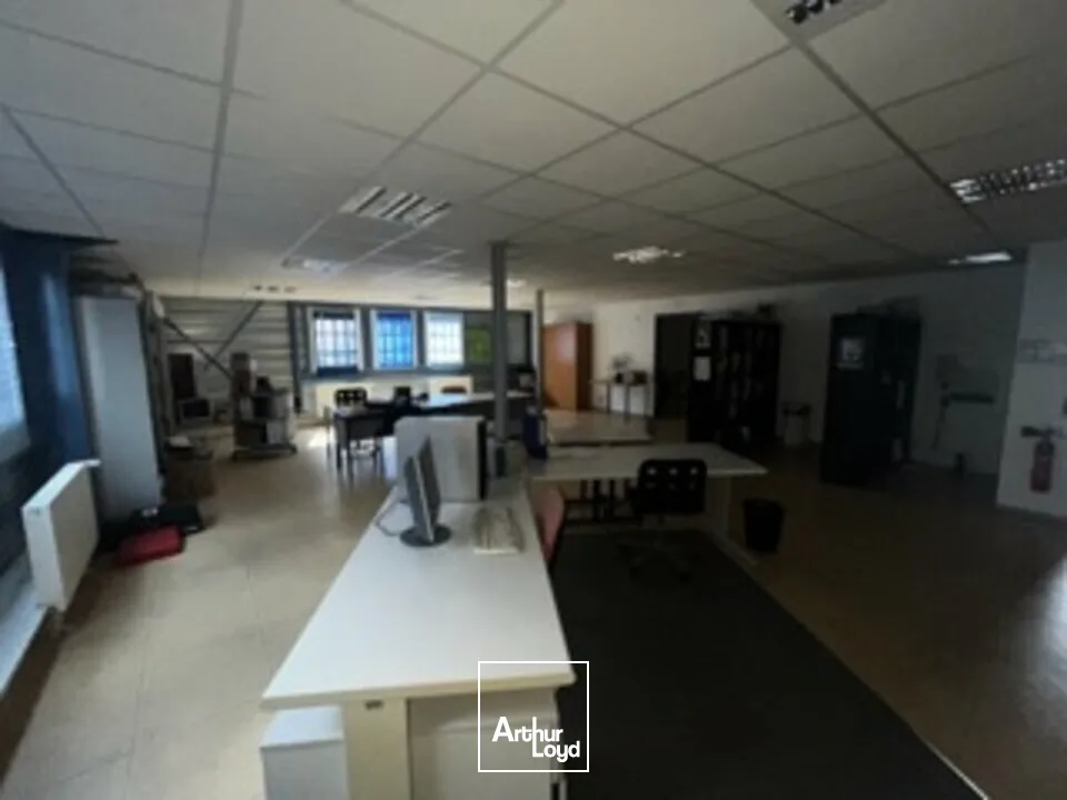 Locaux d'activité & Entrepôts - Vente - CHÂTENOIS - 67730 - 413-413 - 7749052