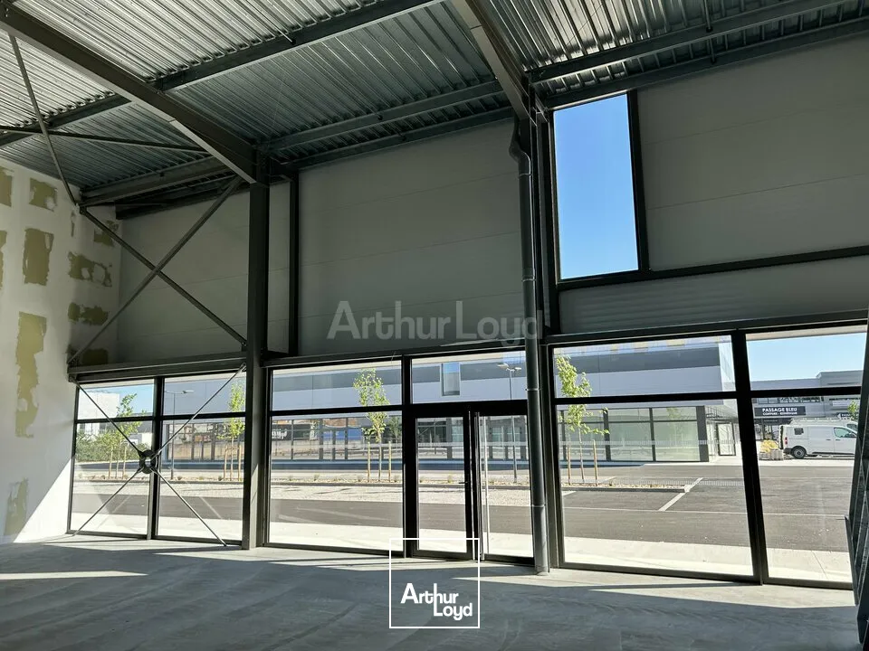 Locaux commerciaux - Location - COLMAR - 68000 - 595-595 - 7749057