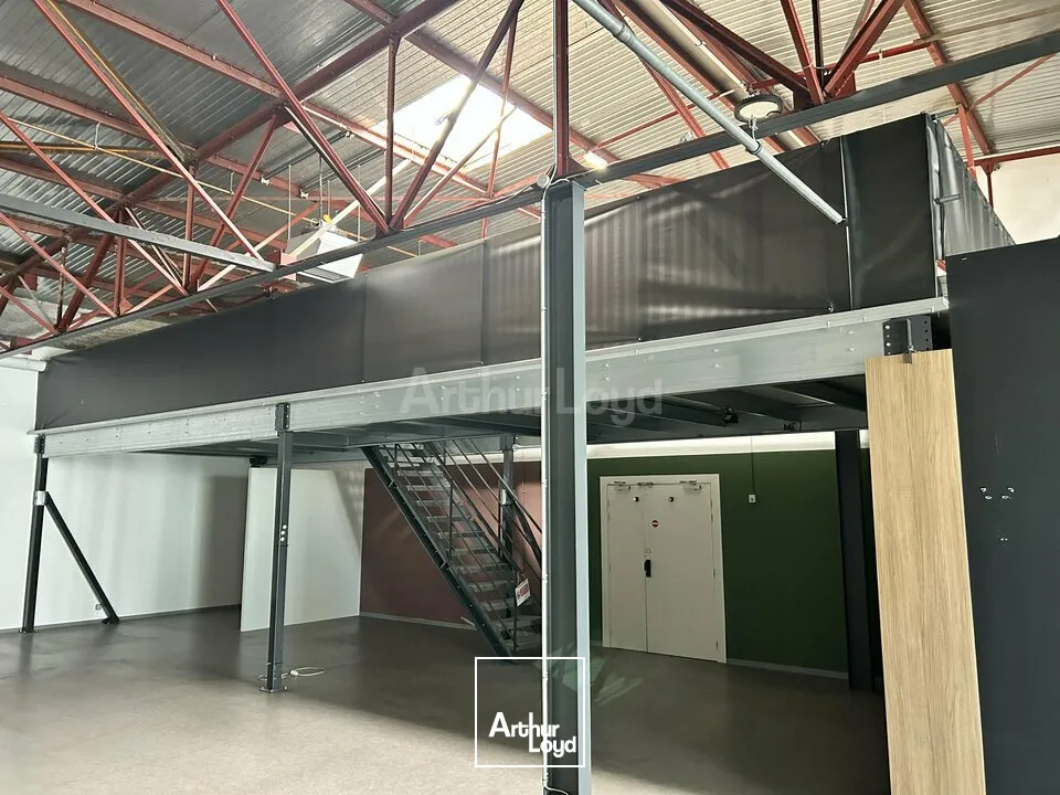 Locaux commerciaux - Location - COLMAR - 68000 - 603-603 - 7749066