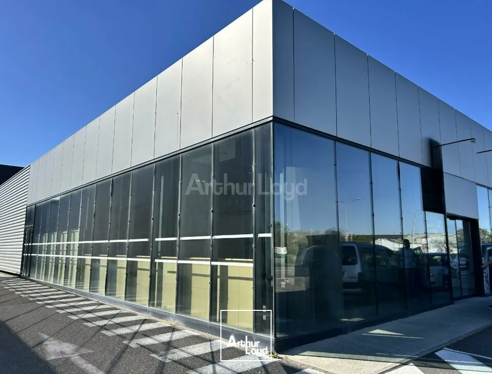 Locaux commerciaux - Location - COLMAR - 68000 - 603-603 - 7749067