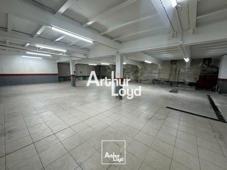 Locaux d'activité & Entrepôts - Location - NICE - 06000 - 965-965 - 7749078