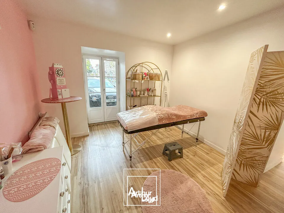 Locaux commerciaux - Vente - BRIVE LA GAILLARDE - 19100 - 36-36 - 7749099