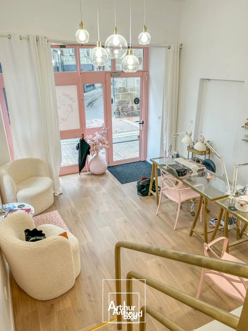 Locaux commerciaux - Vente - BRIVE LA GAILLARDE - 19100 - 36-36 - 7749098