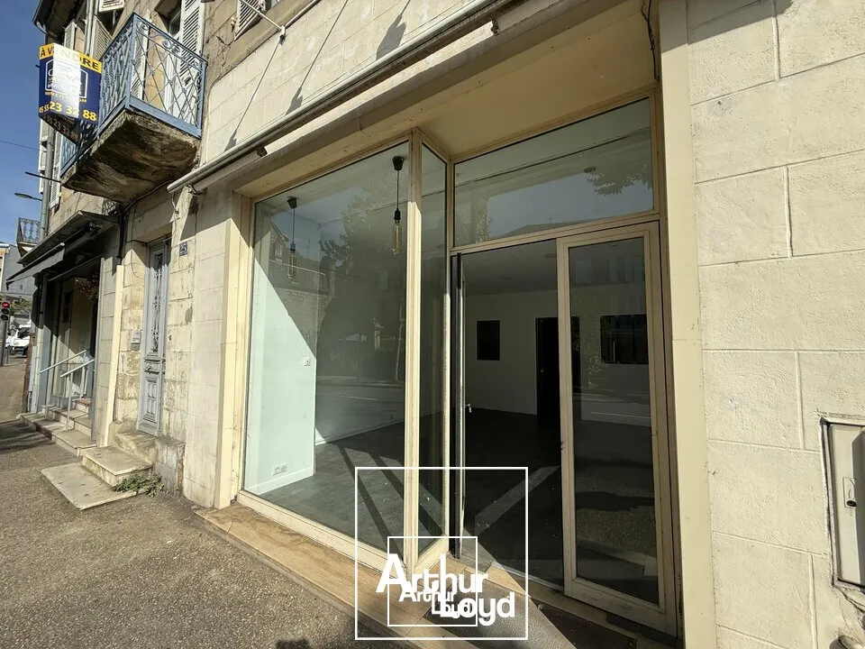 Locaux commerciaux - Location - BRIVE-LA-GAILLARDE - 19100 - 75-75 - 7749101