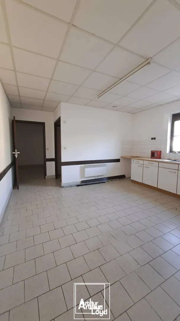 Locaux commerciaux - Location - ARGENTAT-SUR-DORDOGNE - 19400 - 249-249 - 7749107