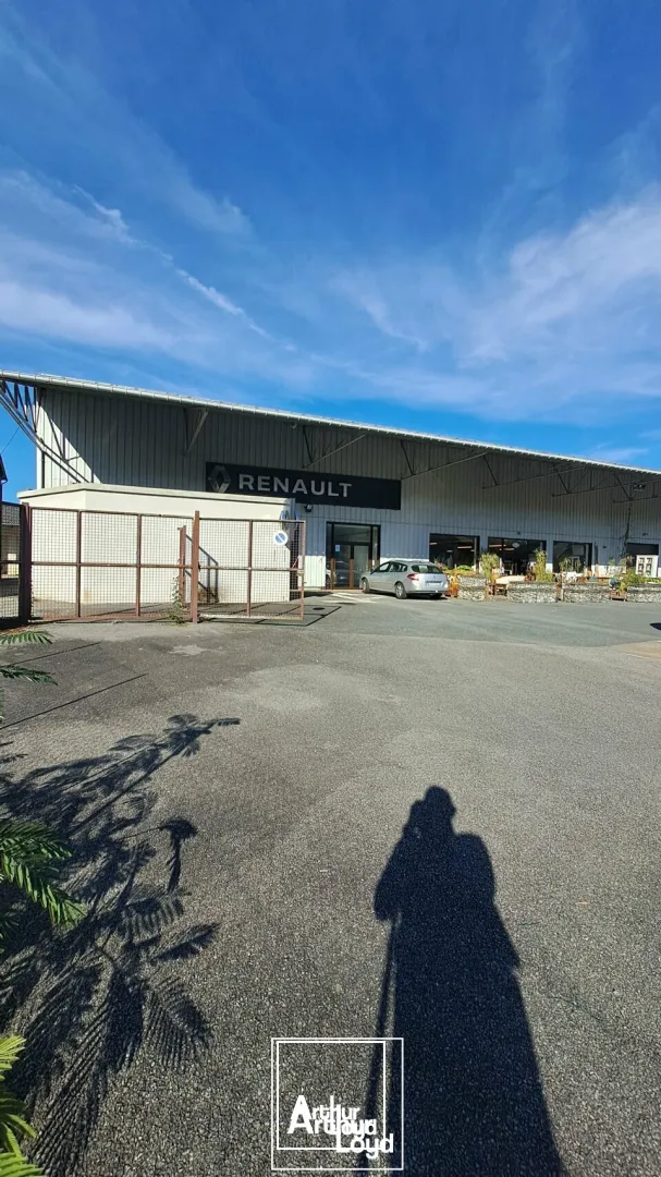 Locaux commerciaux - Location - ARGENTAT-SUR-DORDOGNE - 19400 - 249-249 - 7749106