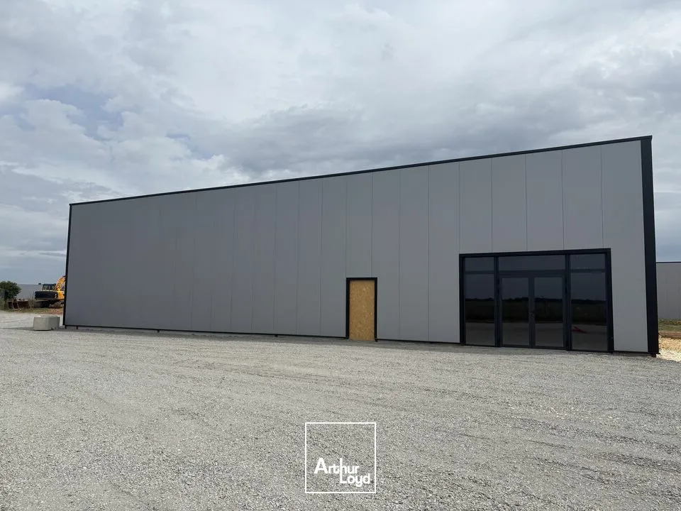 Locaux d'activité & Entrepôts - Location - BIARD - 86580 - 363-363 - 7749128
