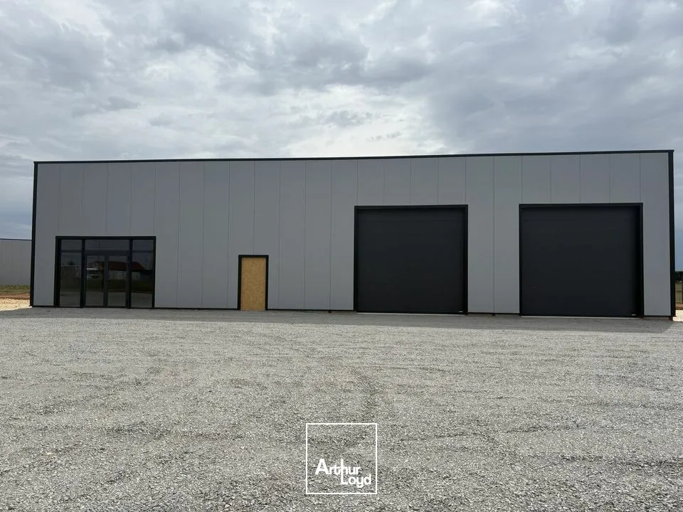 Locaux d'activité & Entrepôts - Location - BIARD - 86580 - 363-363 - 7749126