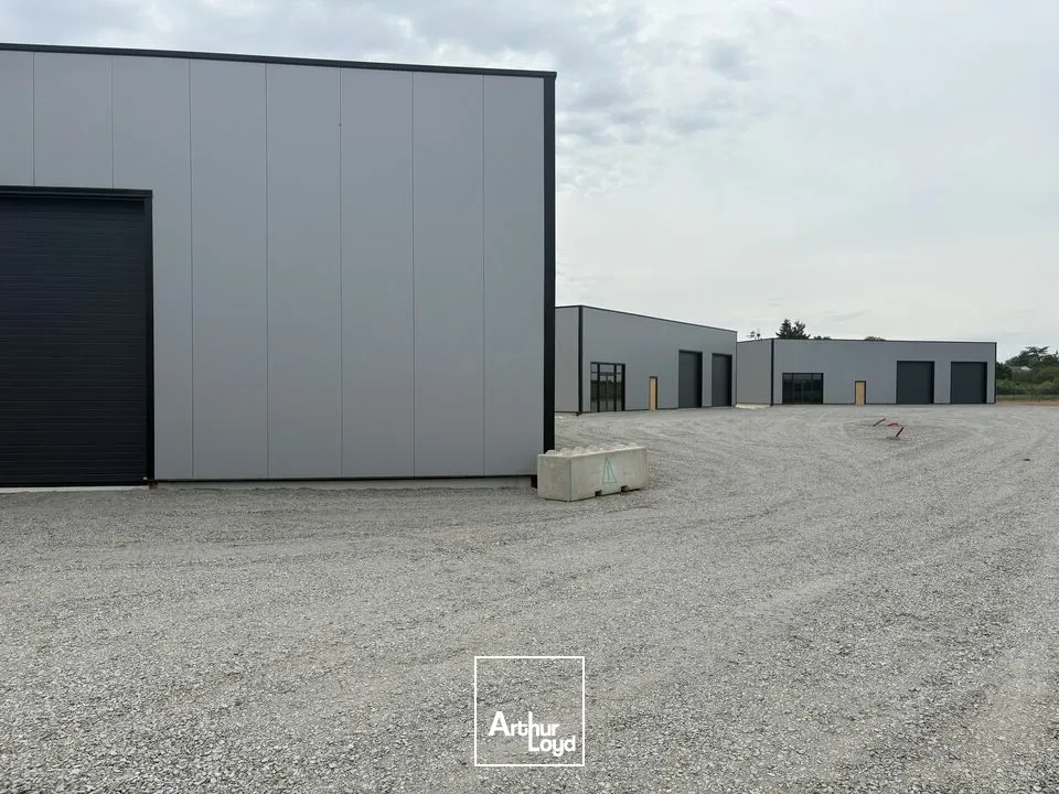 Locaux d'activité & Entrepôts - Location - BIARD - 86580 - 363-363 - 7749130