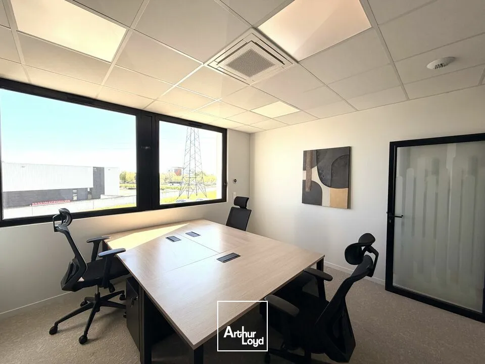 Bureaux - Location - POITIERS - 86000 - 21.37-21.37 - 7749142