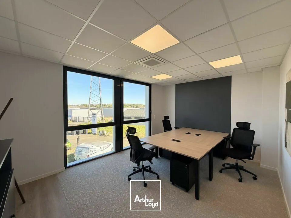 Bureaux - Location - POITIERS - 86000 - 27.22-27.22 - 7749147