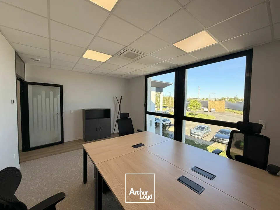 Bureaux - Location - POITIERS - 86000 - 27.22-27.22 - 7749148