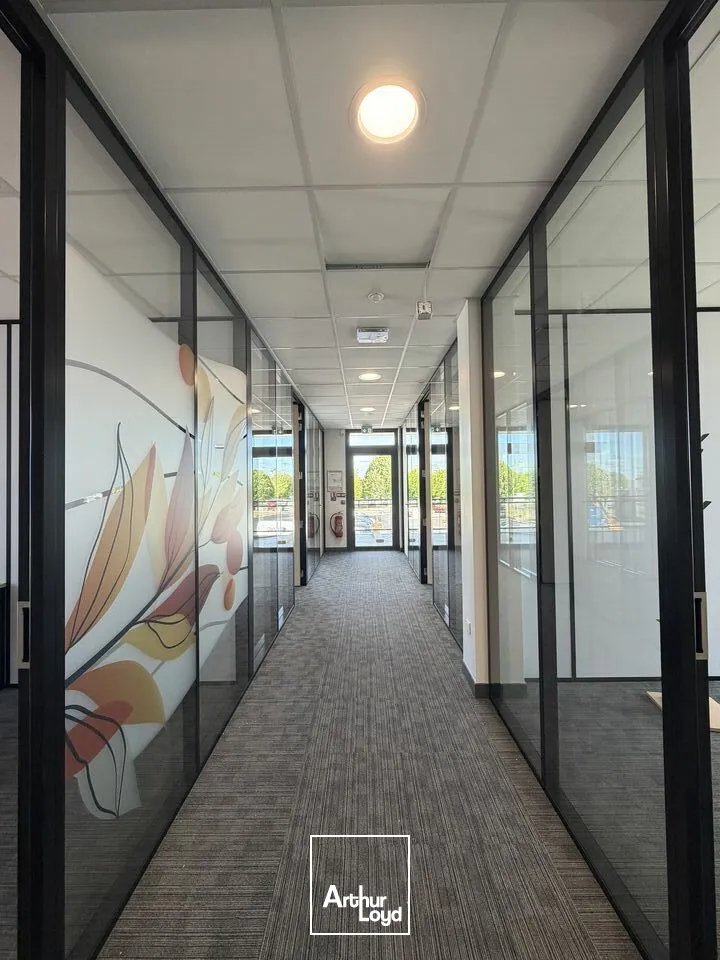 Bureaux - Location - CHAURAY - 79180 - 12-12 - 7749161