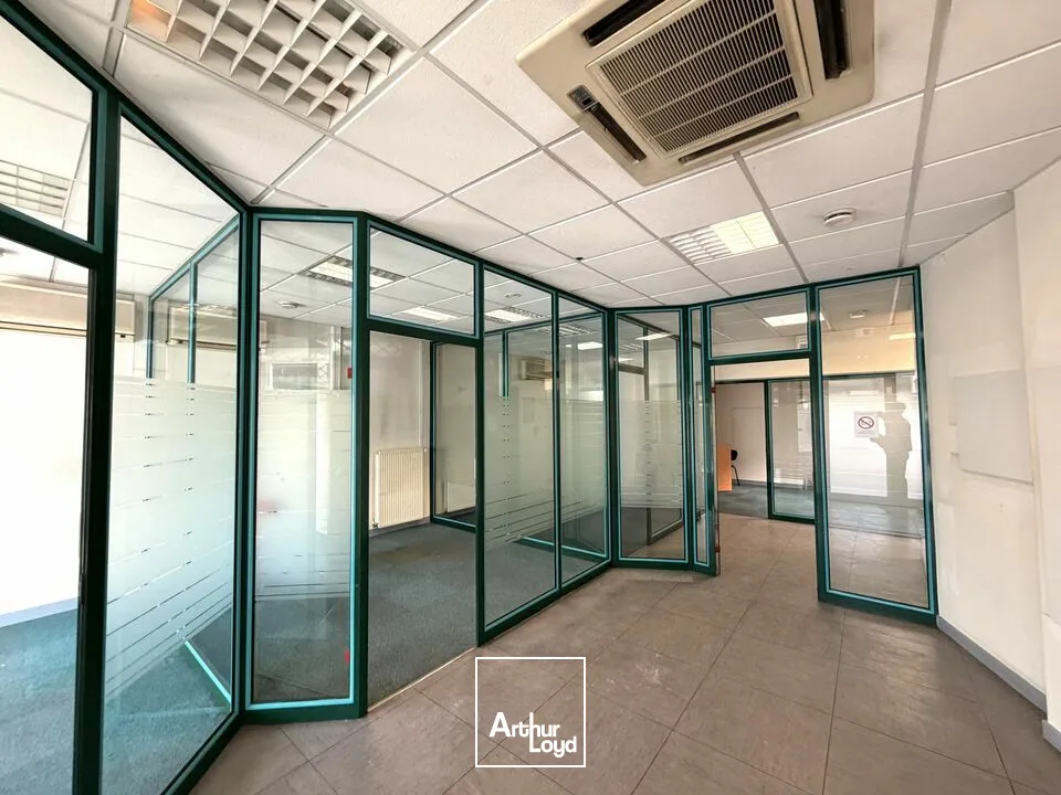 Bureaux - Location - CHÂTELLERAULT - 86100 - 235-235 - 7749156