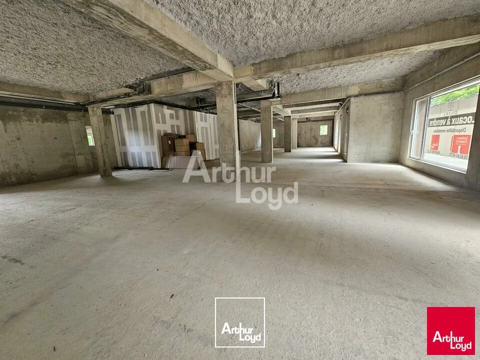 Bureaux - Vente - ANGERS - 49000 - 128.5-128.5 - 7749172
