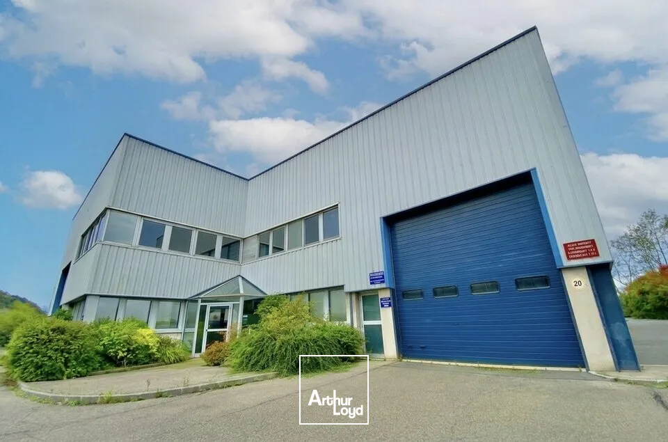Locaux d'activité & Entrepôts - Location - OUDALLE - 76430 - 503-503 - 7749193