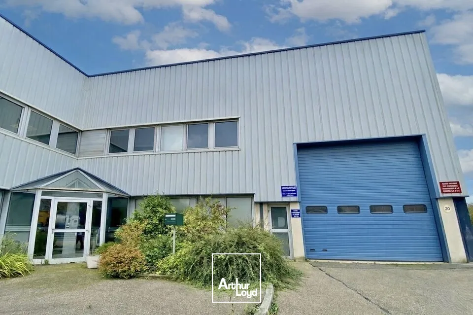 Locaux d'activité & Entrepôts - Location - OUDALLE - 76430 - 503-503 - 7749194