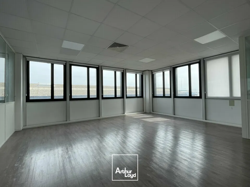 Bureaux - Location - LE HAVRE - 76600 - 175-175 - 7749198