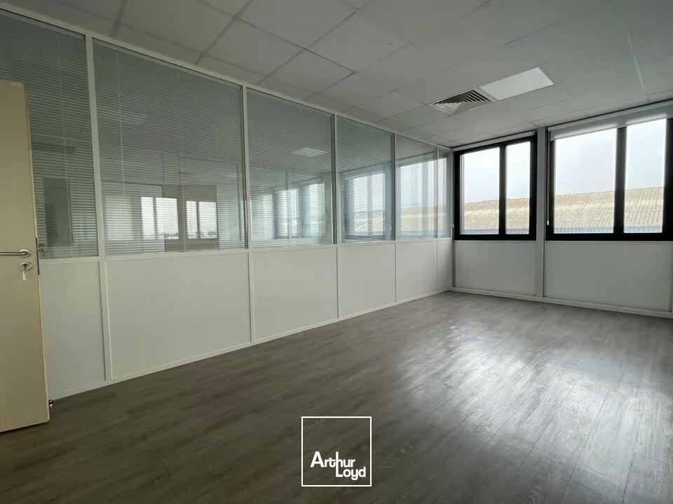 Bureaux - Location - LE HAVRE - 76600 - 175-175 - 7749197