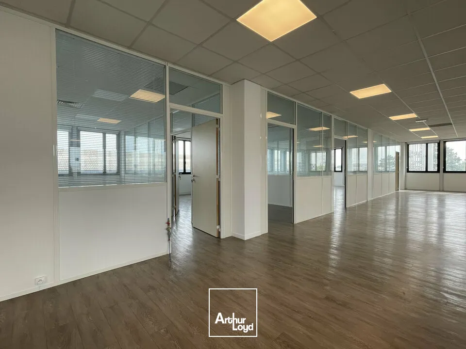 Bureaux - Location - LE HAVRE - 76600 - 175-175 - 7749195