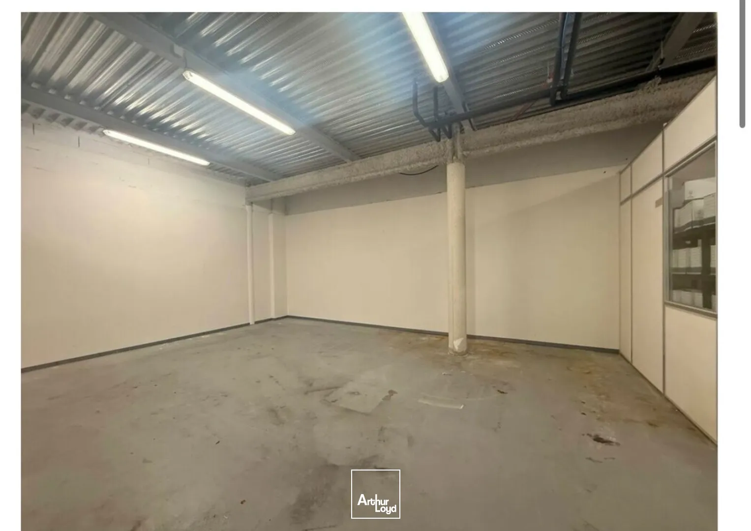 Locaux d'activité & Entrepôts - Location - BEAUVAIS - 60000 - 56-56 - 7749220