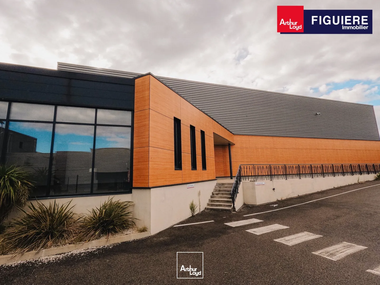 Locaux d'activité & Entrepôts - Location - AIX EN PROVENCE - 13290 - 4803-4803 - 7749229