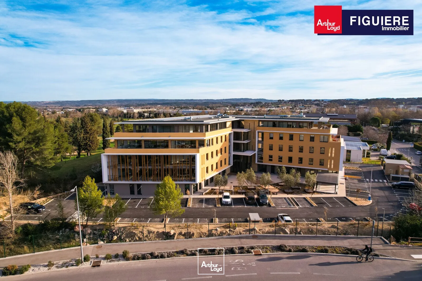 Bureaux - Location - AIX EN PROVENCE - 13290 - 460-460 - 7749237