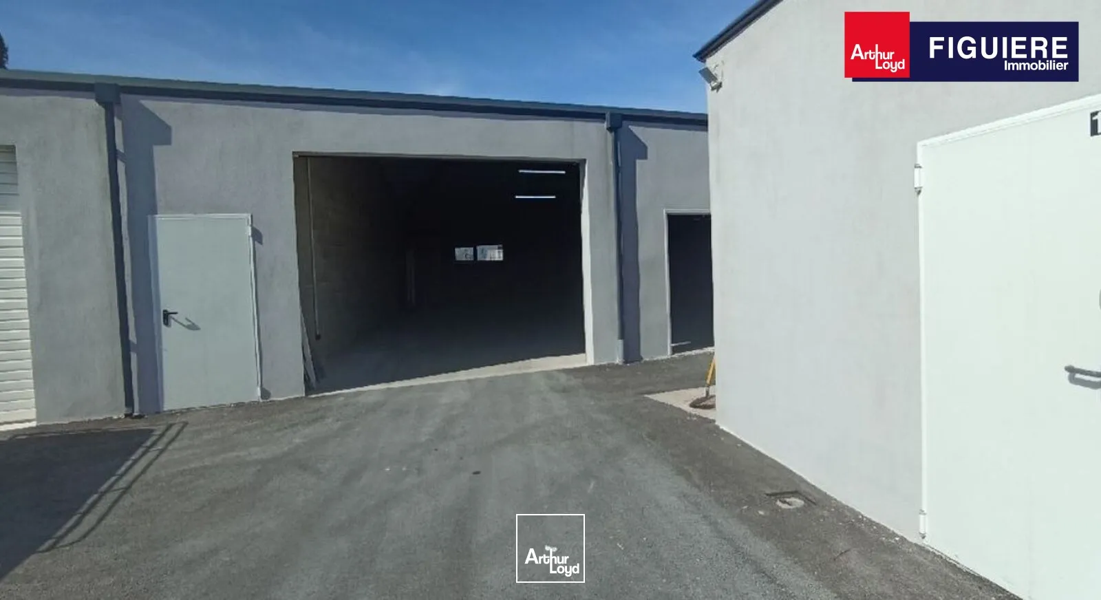 Locaux d'activité & Entrepôts - Location - SALON DE PROVENCE - 13300 - 270-270 - 7749241
