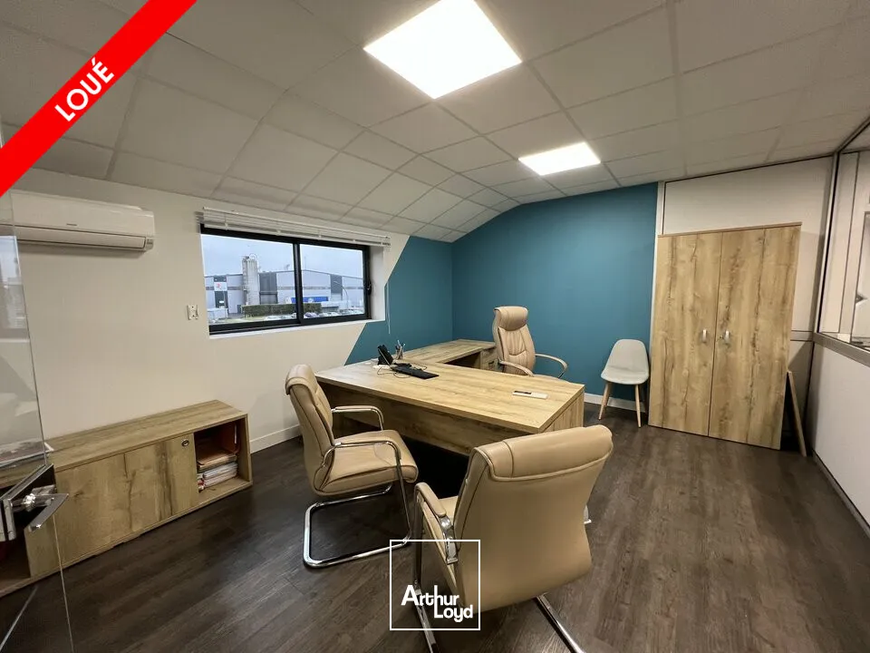 Locaux d'activité & Entrepôts - Location - CHATEAUBERNARD - 16100 - 727-727 - 7749248
