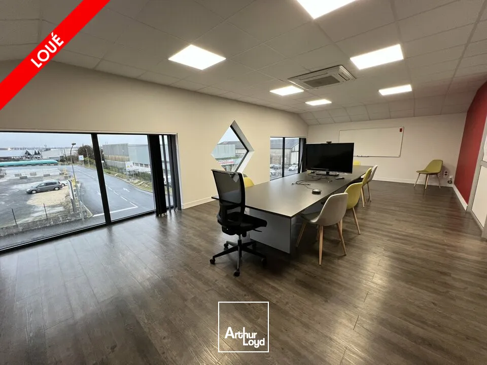Locaux d'activité & Entrepôts - Location - CHATEAUBERNARD - 16100 - 727-727 - 7749247