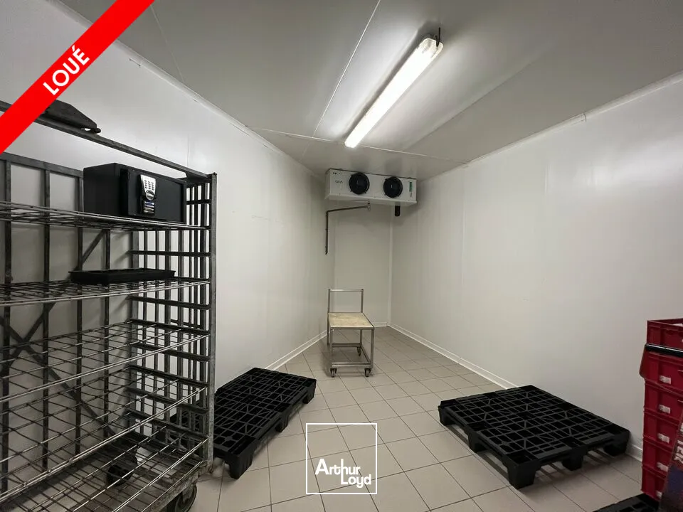 Locaux commerciaux - Location - CHAMPNIERS - 16430 - 154-154 - 7749257
