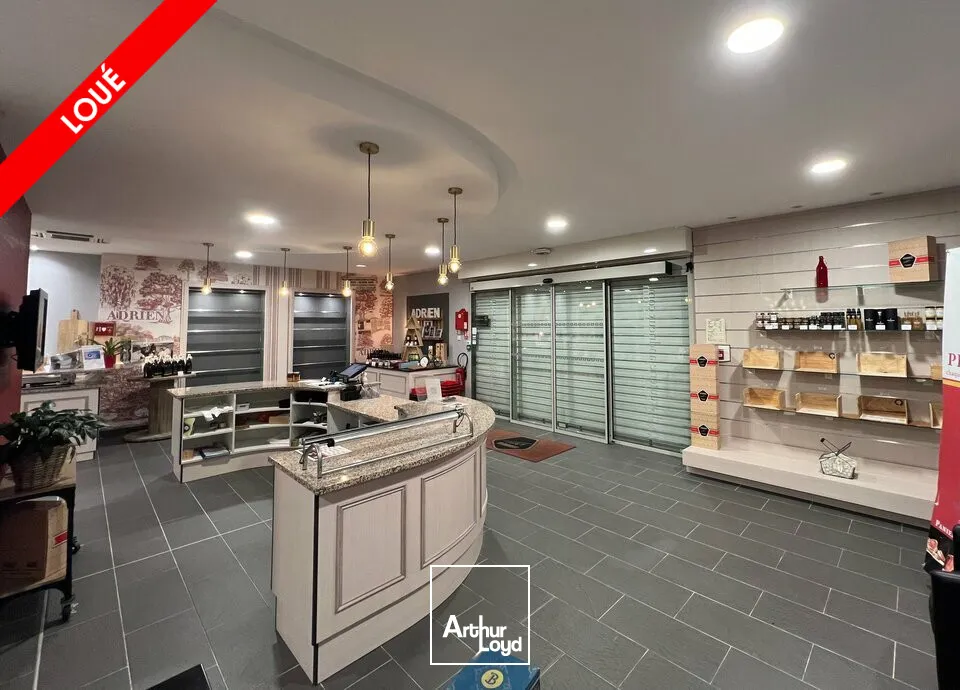 Locaux commerciaux - Location - CHAMPNIERS - 16430 - 154-154 - 7749259