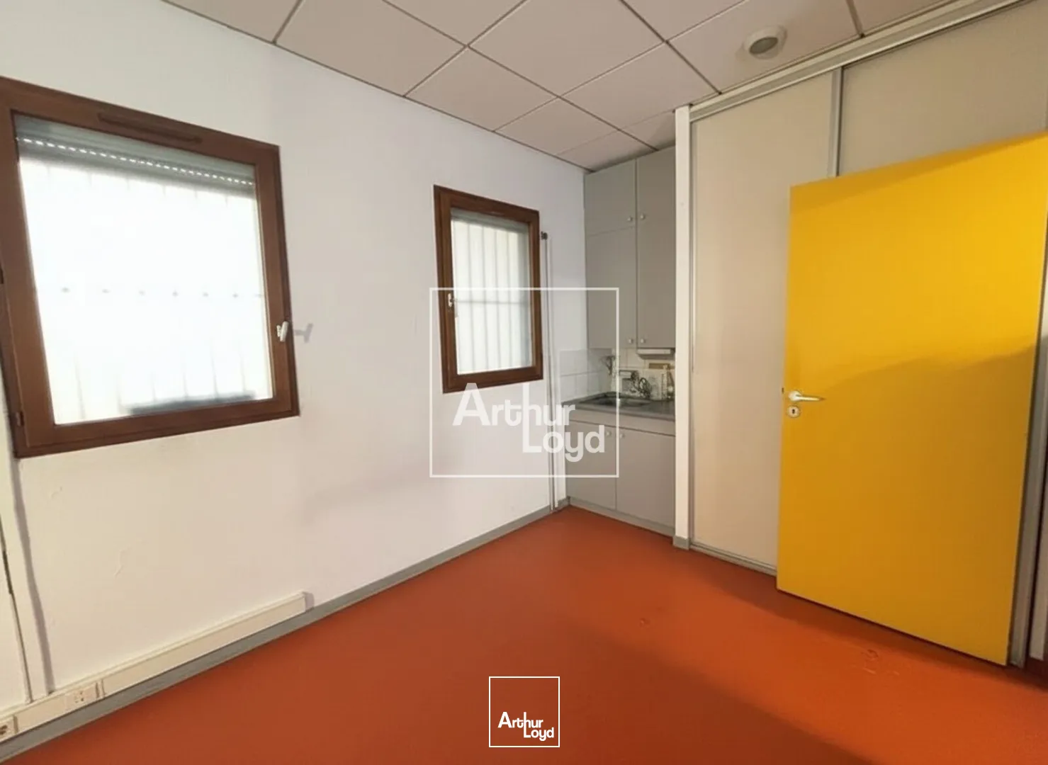 Bureaux - Vente - EYBENS - 38320 - 90-90 - 7749332