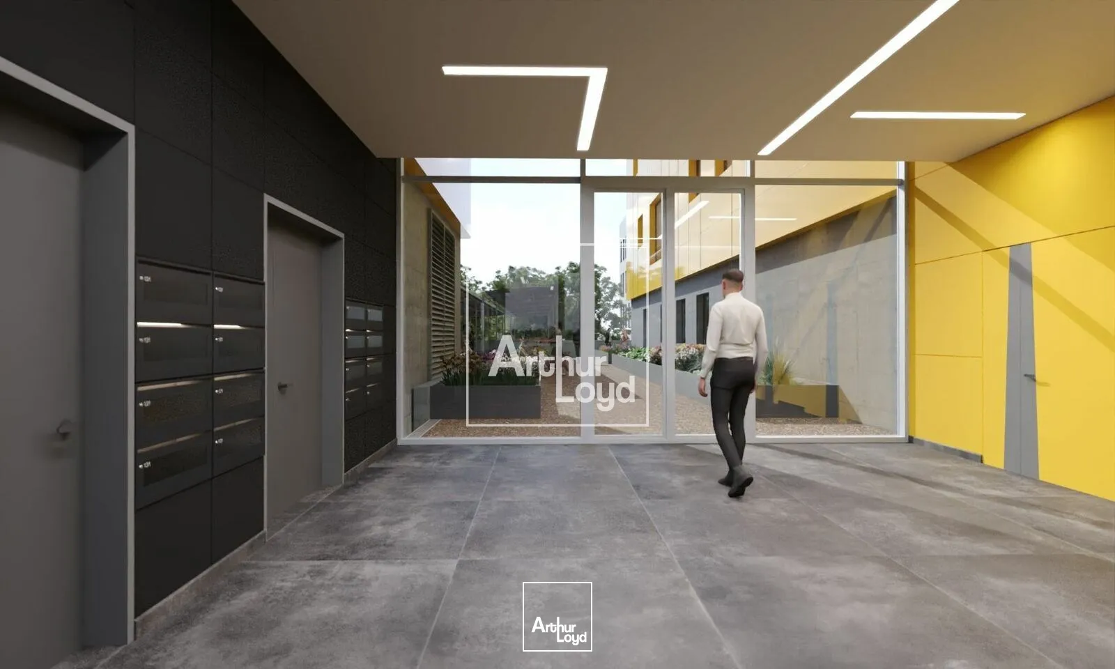 Bureaux - Vente - MEYLAN - 38240 - 118.77-5455.03 - 7749339